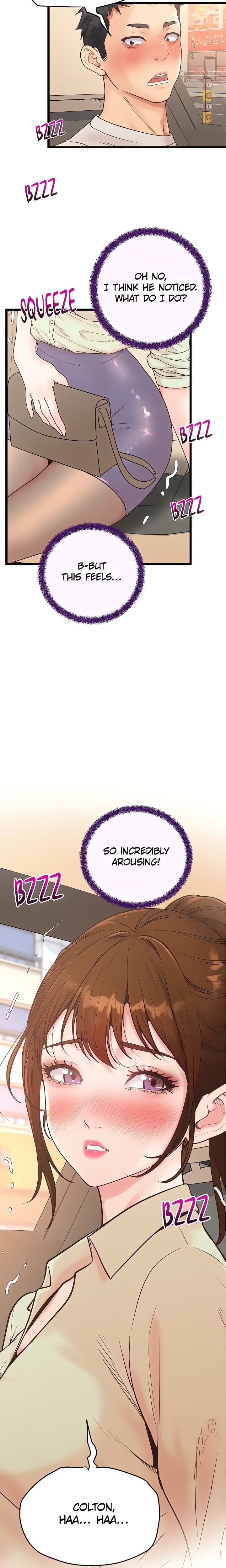 Workplace Relationship Management (Uncensored), chapter 24, page 23 of 25