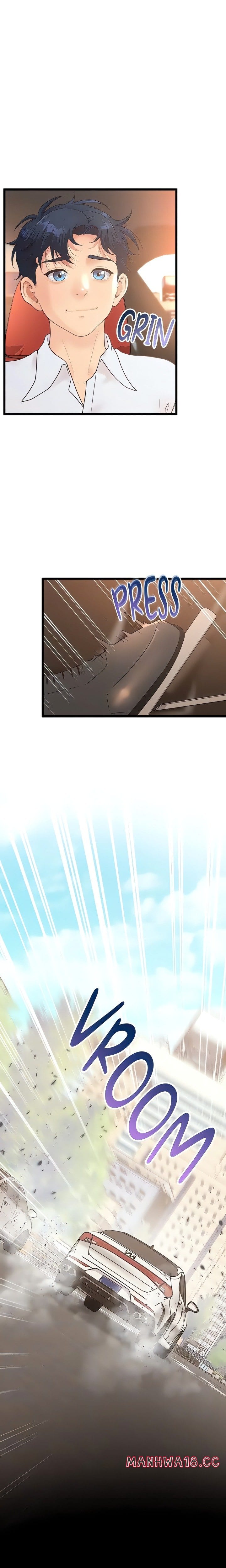 Workplace Relationship Management (Uncensored), chapter 25, page 7 of 27