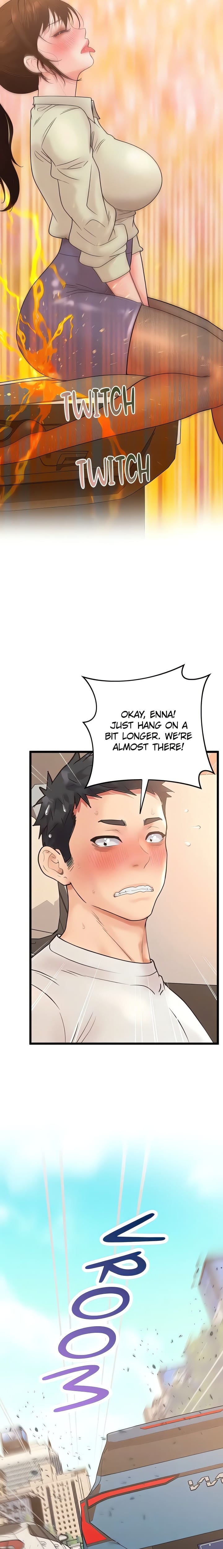 Workplace Relationship Management (Uncensored), chapter 25, page 15 of 27