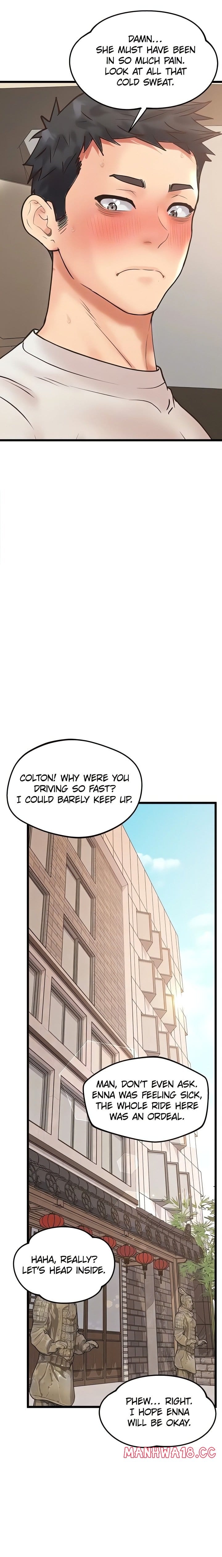 Workplace Relationship Management (Uncensored), chapter 25, page 17 of 27