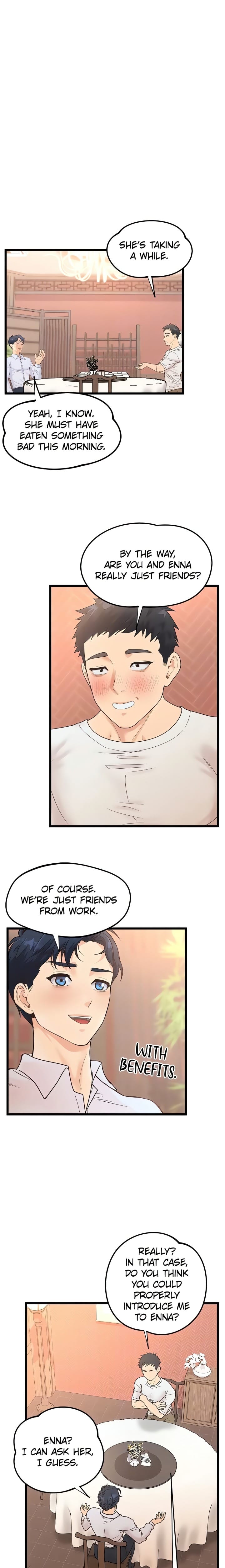 Workplace Relationship Management (Uncensored), chapter 25, page 18 of 27