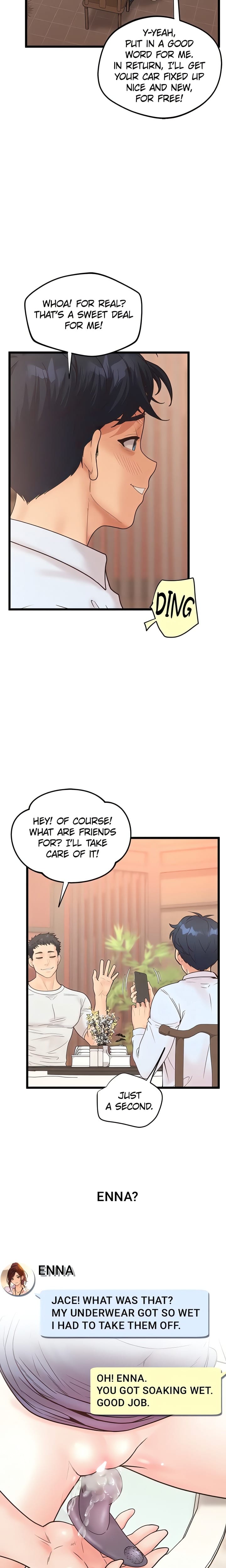 Workplace Relationship Management (Uncensored), chapter 25, page 19 of 27