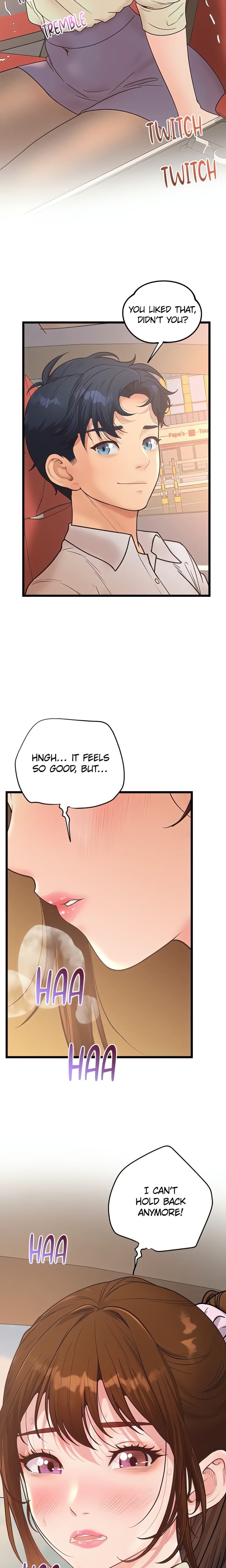 Workplace Relationship Management (Uncensored), chapter 25, page 26 of 27