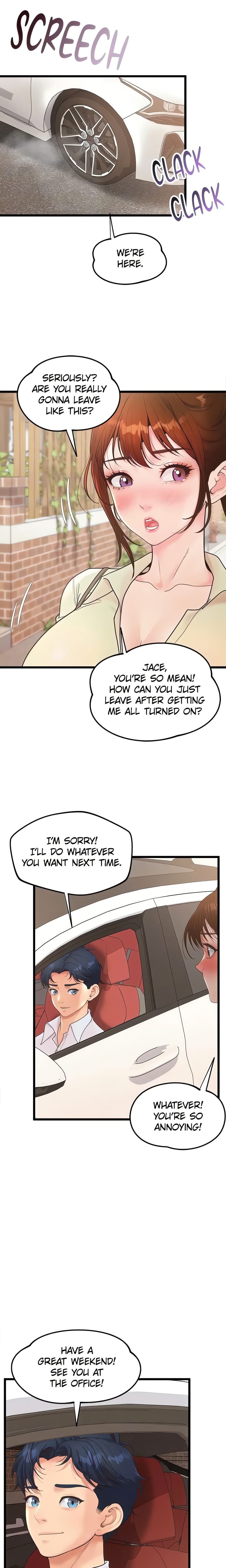 Workplace Relationship Management (Uncensored), chapter 26, page 17 of 24