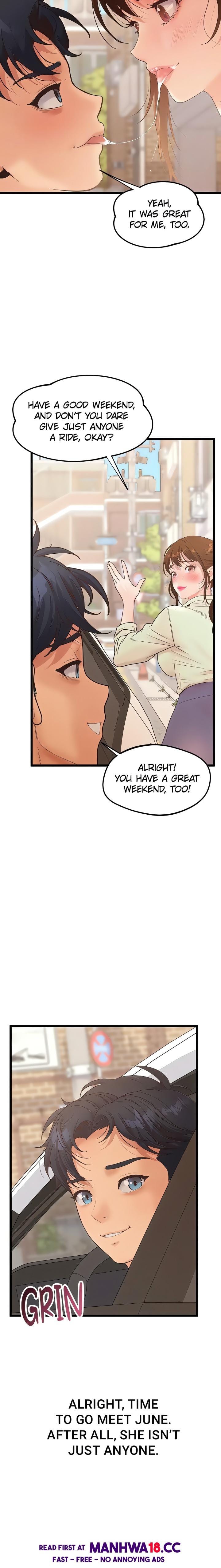 Workplace Relationship Management (Uncensored), chapter 26, page 19 of 24