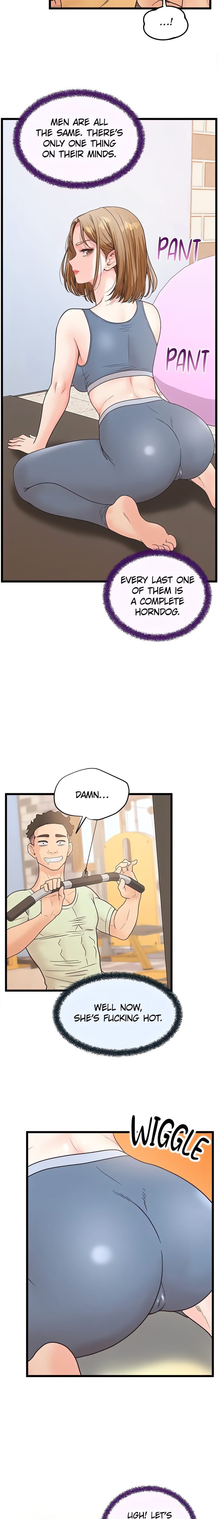 Workplace Relationship Management (Uncensored), chapter 26, page 21 of 24
