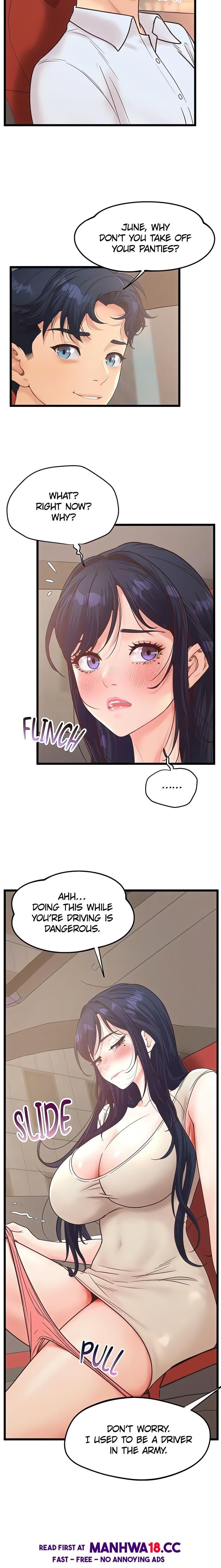 Workplace Relationship Management (Uncensored), chapter 27, page 7 of 28