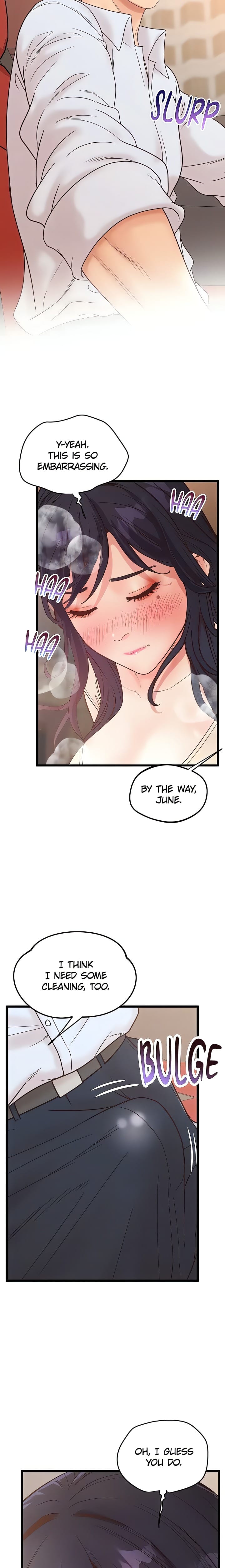 Workplace Relationship Management (Uncensored), chapter 27, page 17 of 28