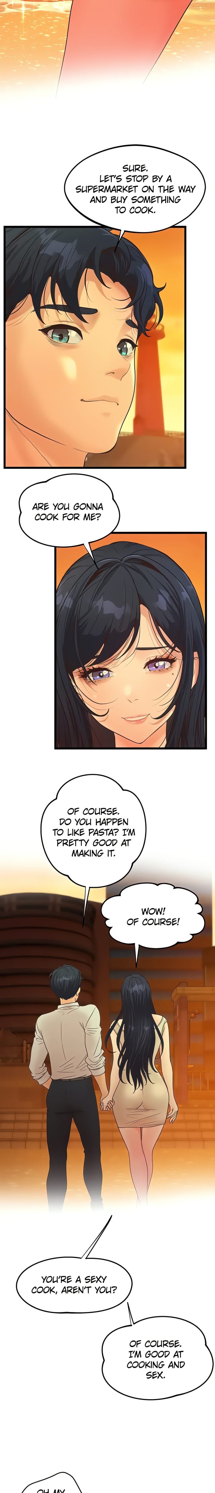 Workplace Relationship Management (Uncensored), chapter 27, page 25 of 28