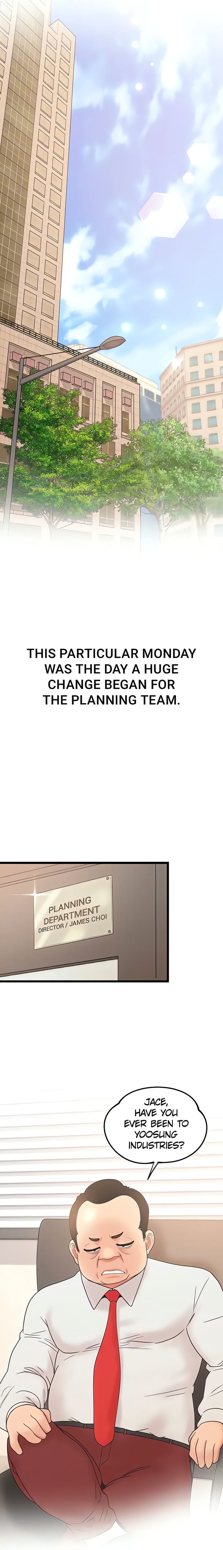 Workplace Relationship Management (Uncensored), chapter 28, page 17 of 27