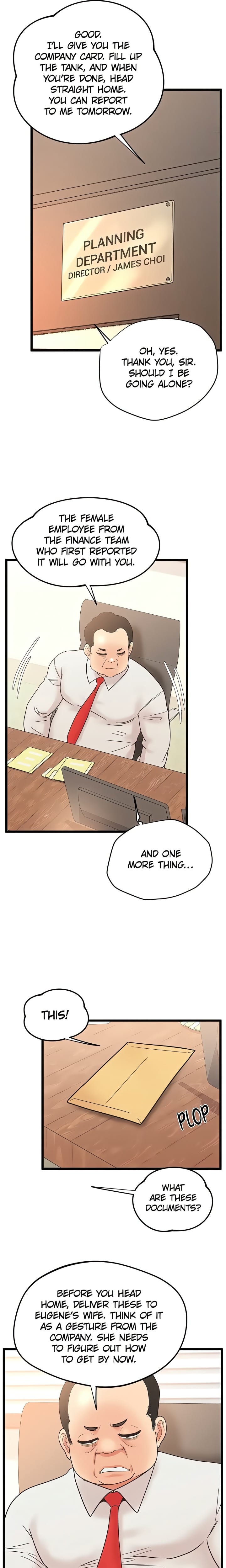 Workplace Relationship Management (Uncensored), chapter 28, page 20 of 27