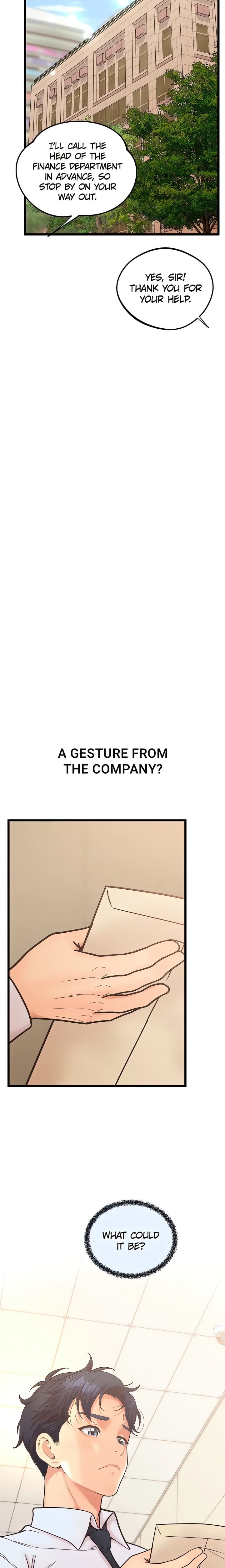 Workplace Relationship Management (Uncensored), chapter 28, page 22 of 27