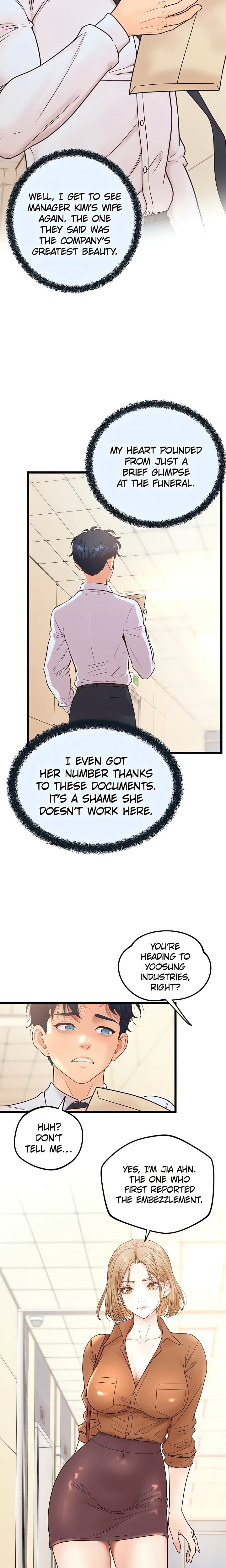 Workplace Relationship Management (Uncensored), chapter 28, page 23 of 27