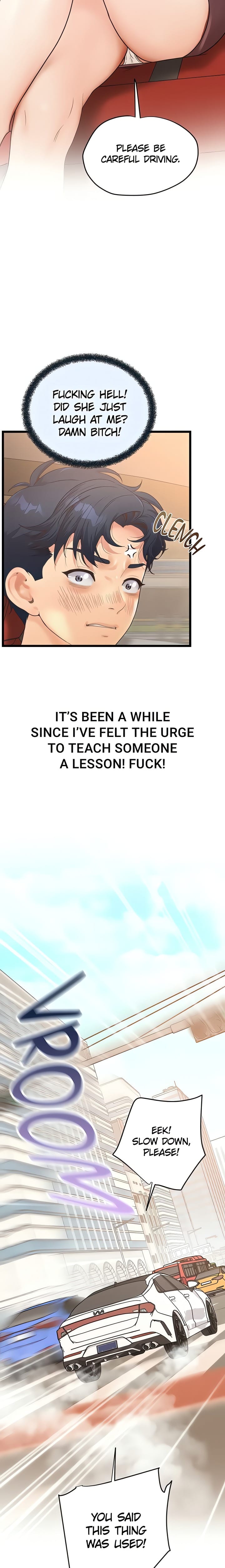 Workplace Relationship Management (Uncensored), chapter 28, page 26 of 27