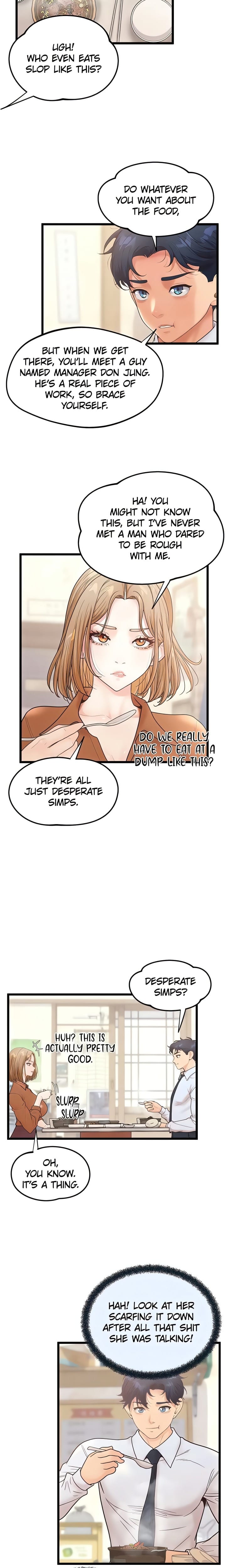 Workplace Relationship Management (Uncensored), chapter 29, page 6 of 22