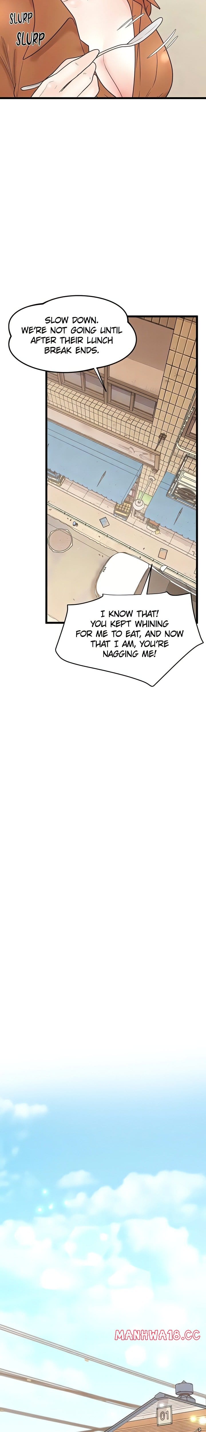 Workplace Relationship Management (Uncensored), chapter 29, page 8 of 22