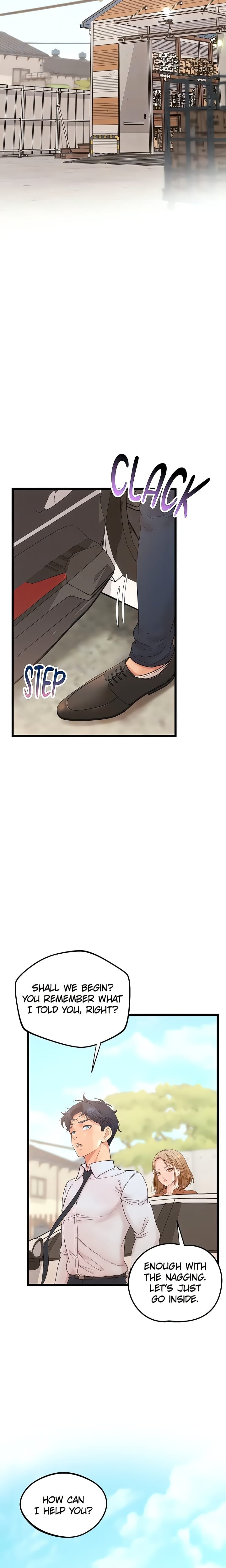 Workplace Relationship Management (Uncensored), chapter 29, page 9 of 22