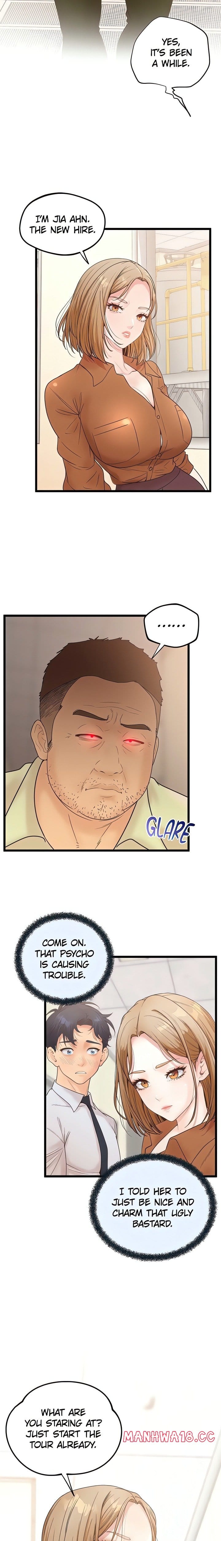 Workplace Relationship Management (Uncensored), chapter 29, page 11 of 22