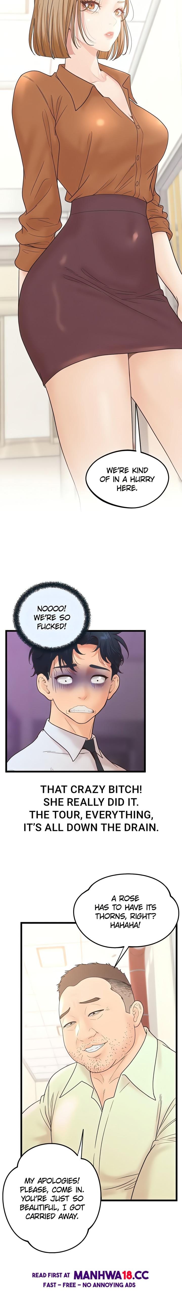 Workplace Relationship Management (Uncensored), chapter 29, page 12 of 22