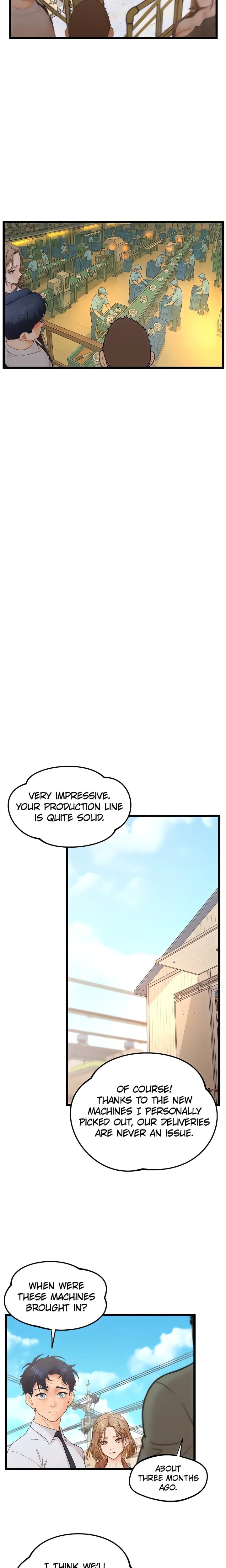 Workplace Relationship Management (Uncensored), chapter 29, page 15 of 22