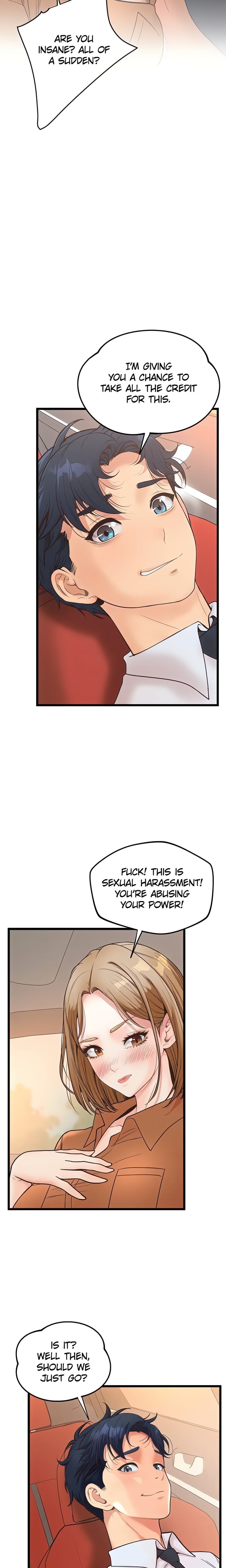 Workplace Relationship Management (Uncensored), chapter 29, page 20 of 22