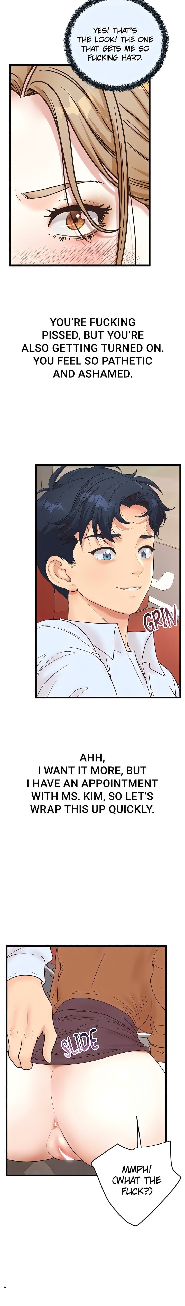 Workplace Relationship Management (Uncensored), chapter 30, page 5 of 23