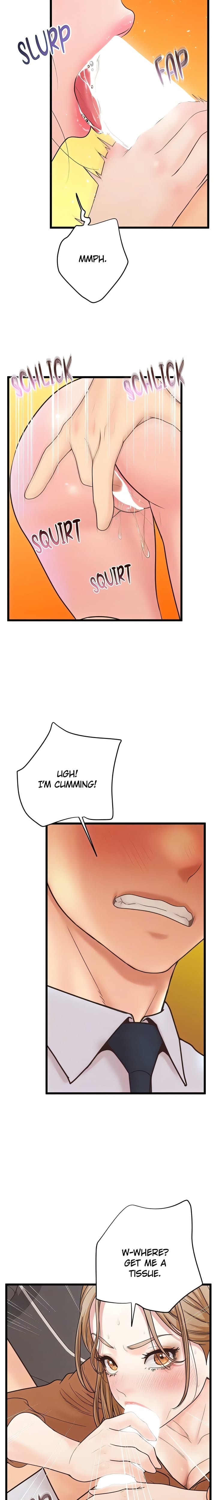 Workplace Relationship Management (Uncensored), chapter 30, page 9 of 23