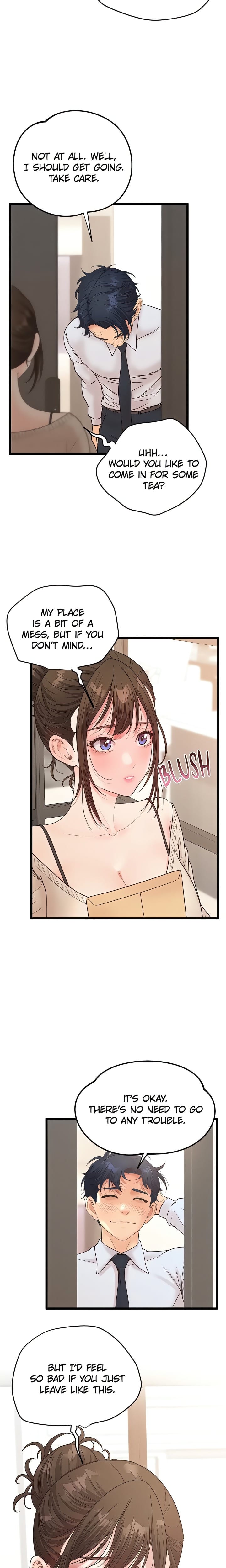 Workplace Relationship Management (Uncensored), chapter 30, page 21 of 23