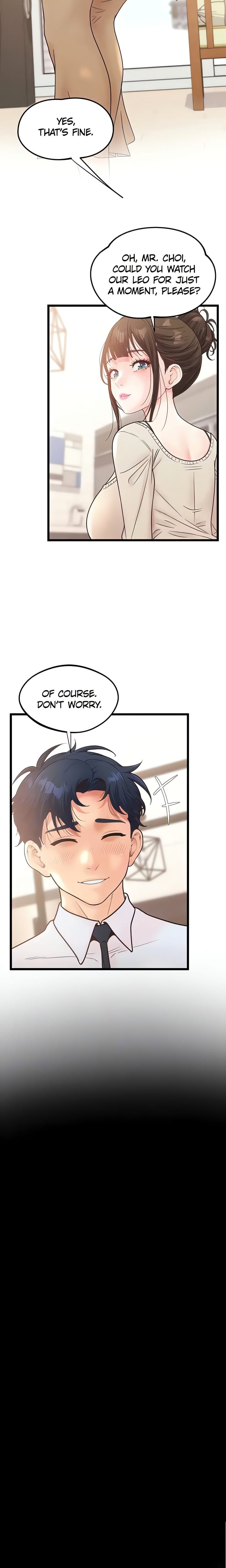 Workplace Relationship Management (Uncensored), chapter 31, page 8 of 29