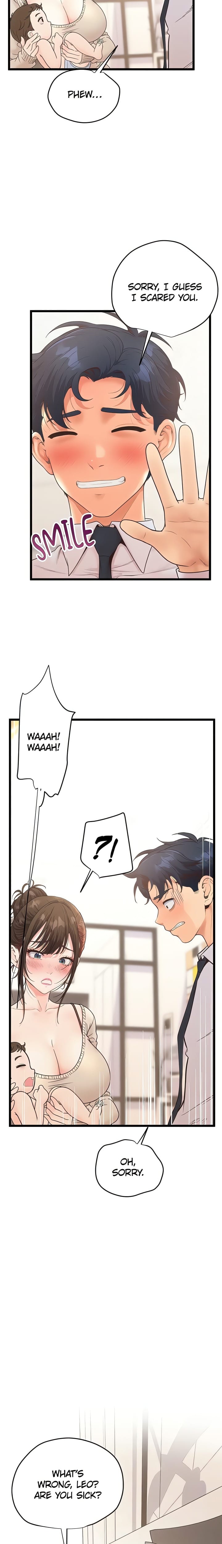 Workplace Relationship Management (Uncensored), chapter 31, page 14 of 29
