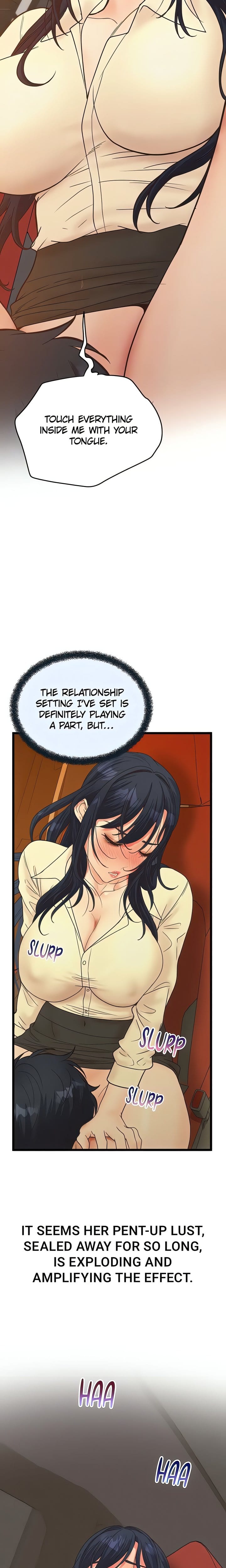 Workplace Relationship Management (Uncensored), chapter 32, page 10 of 27