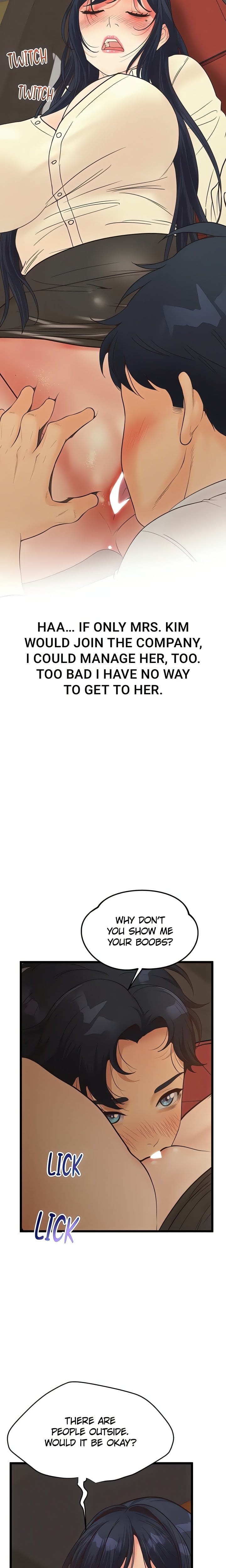 Workplace Relationship Management (Uncensored), chapter 32, page 11 of 27