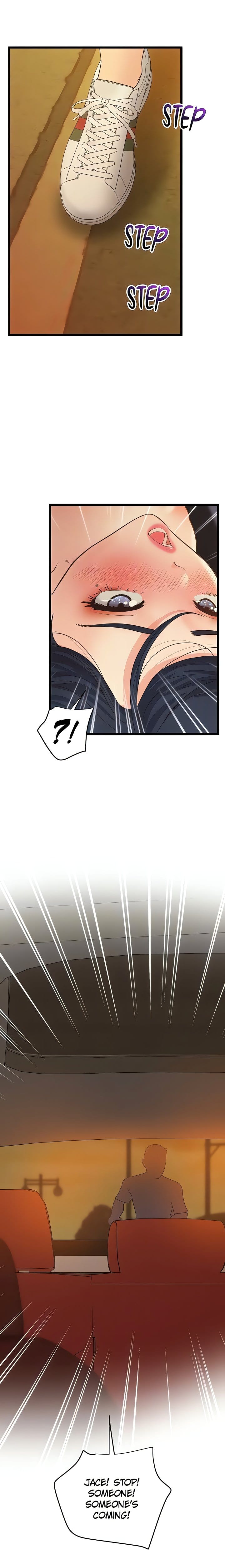 Workplace Relationship Management (Uncensored), chapter 32, page 18 of 27
