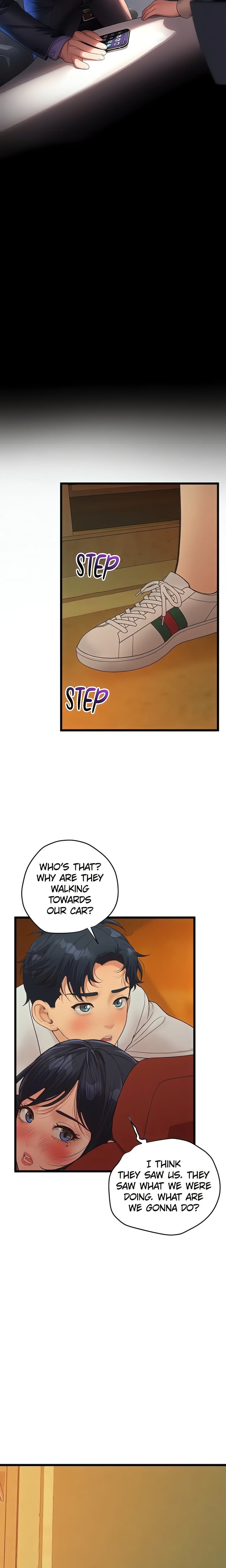 Workplace Relationship Management (Uncensored), chapter 32, page 20 of 27