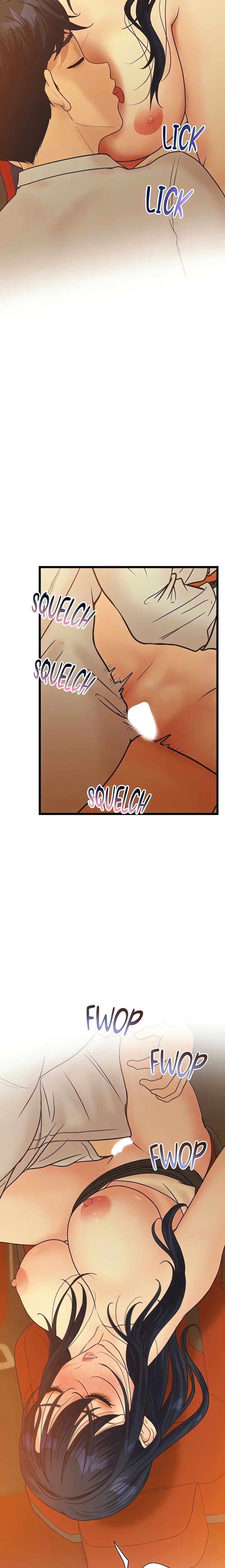 Workplace Relationship Management (Uncensored), chapter 33, page 6 of 28