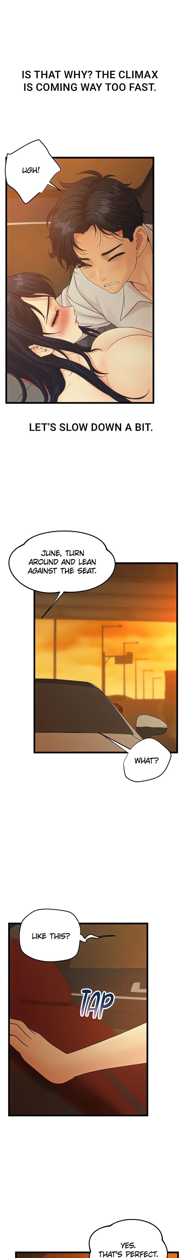 Workplace Relationship Management (Uncensored), chapter 33, page 10 of 28
