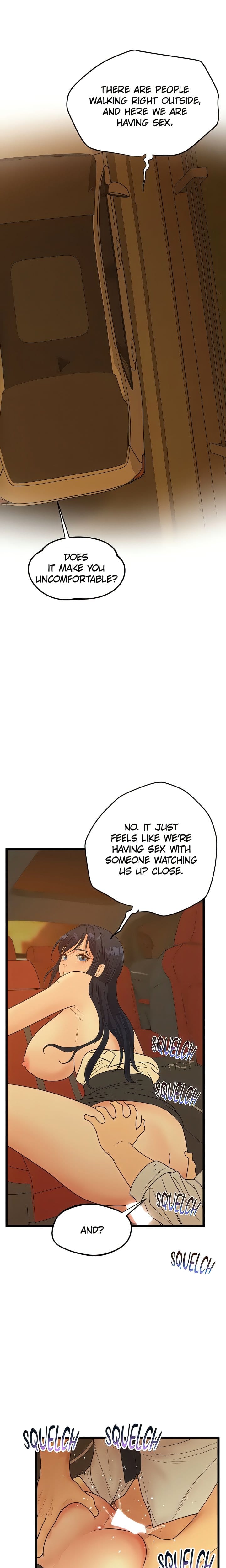 Workplace Relationship Management (Uncensored), chapter 33, page 12 of 28