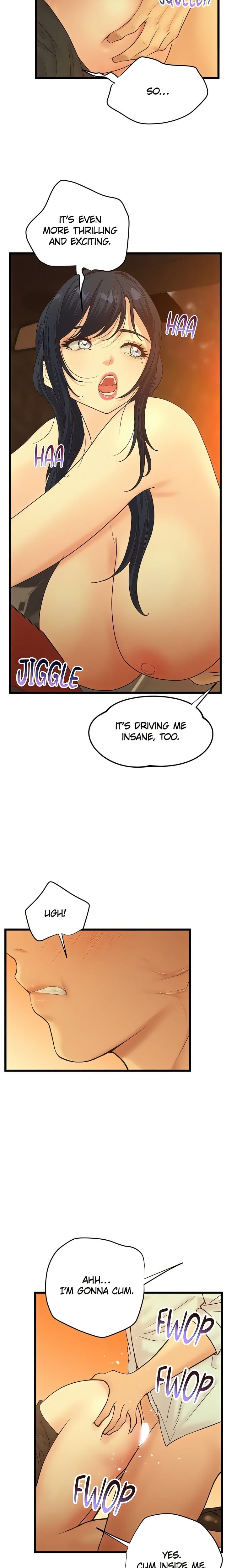 Workplace Relationship Management (Uncensored), chapter 33, page 13 of 28