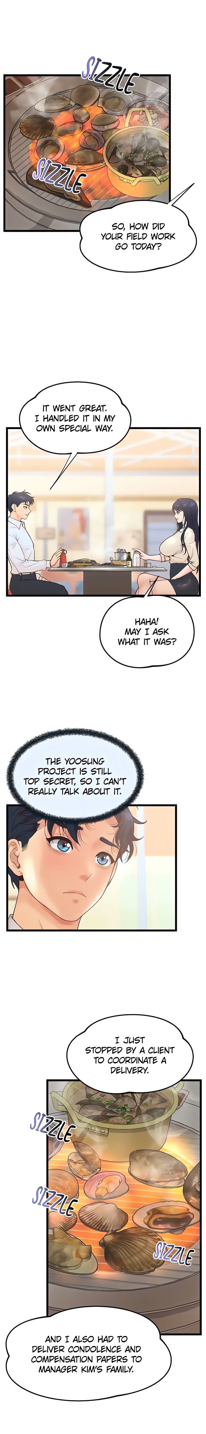 Workplace Relationship Management (Uncensored), chapter 33, page 19 of 28