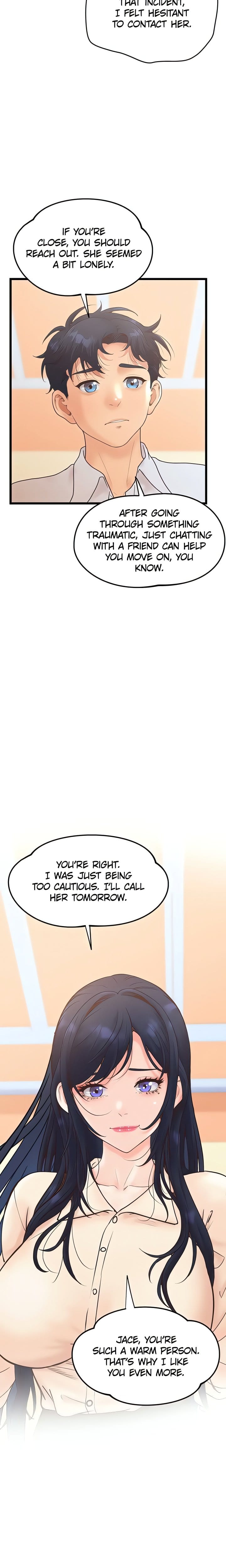 Workplace Relationship Management (Uncensored), chapter 33, page 21 of 28