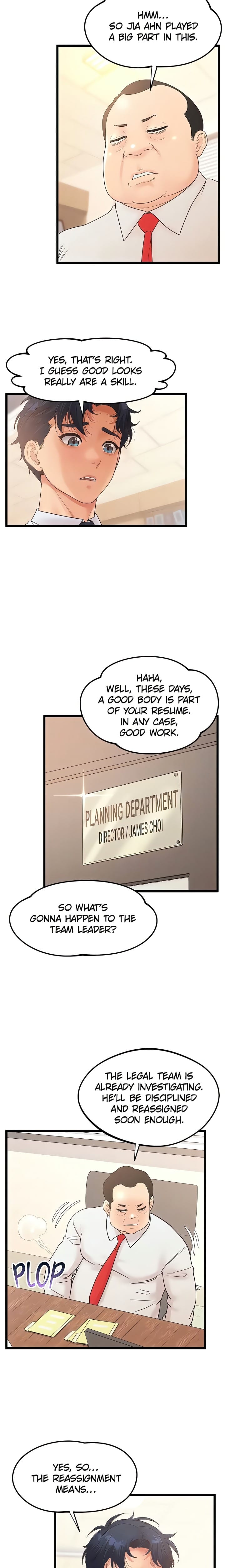 Workplace Relationship Management (Uncensored), chapter 34, page 6 of 24