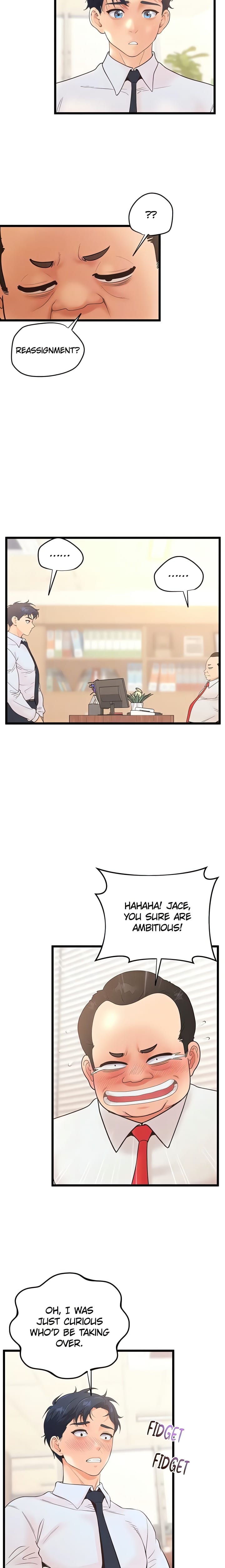 Workplace Relationship Management (Uncensored), chapter 34, page 7 of 24