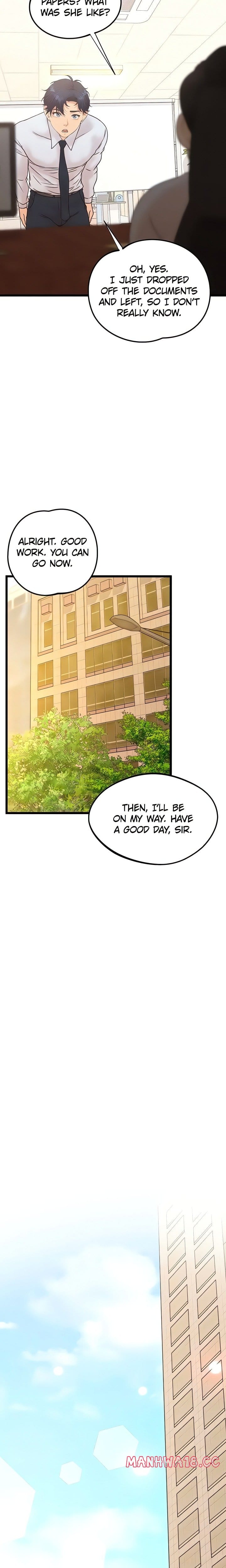 Workplace Relationship Management (Uncensored), chapter 34, page 9 of 24
