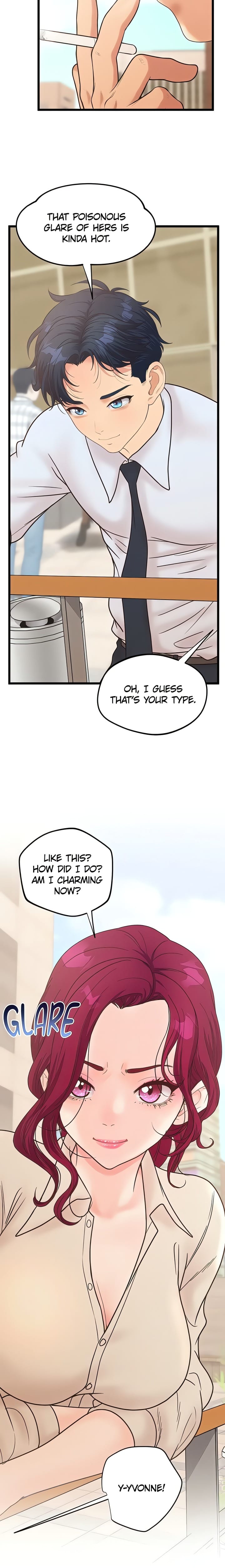 Workplace Relationship Management (Uncensored), chapter 34, page 11 of 24