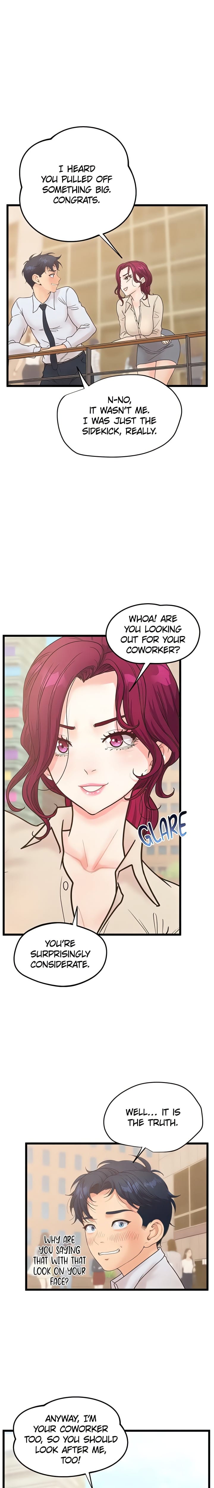 Workplace Relationship Management (Uncensored), chapter 34, page 12 of 24