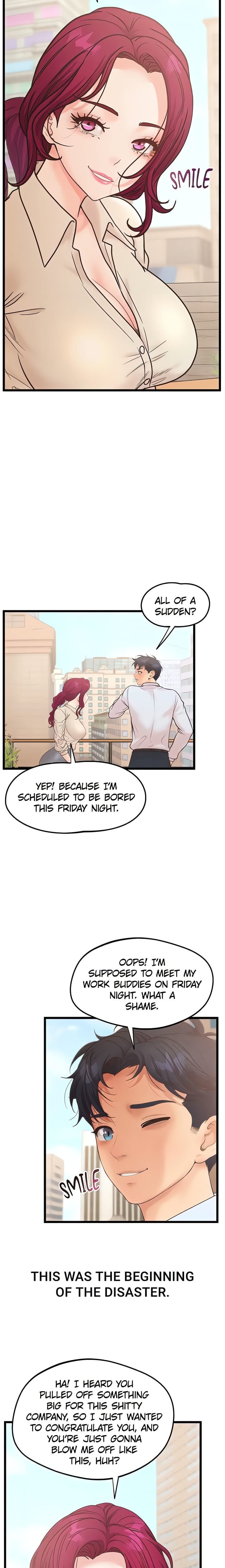 Workplace Relationship Management (Uncensored), chapter 34, page 13 of 24