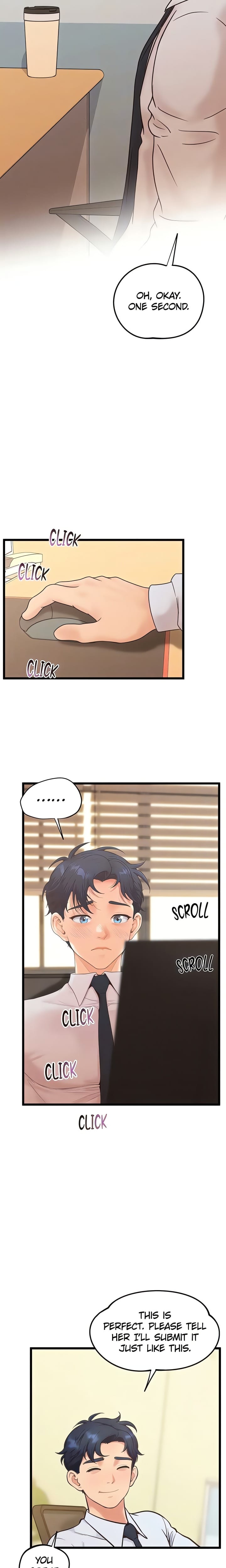 Workplace Relationship Management (Uncensored), chapter 34, page 16 of 24