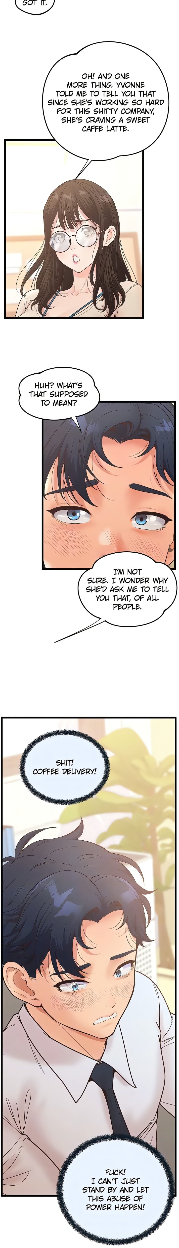 Workplace Relationship Management (Uncensored), chapter 34, page 17 of 24