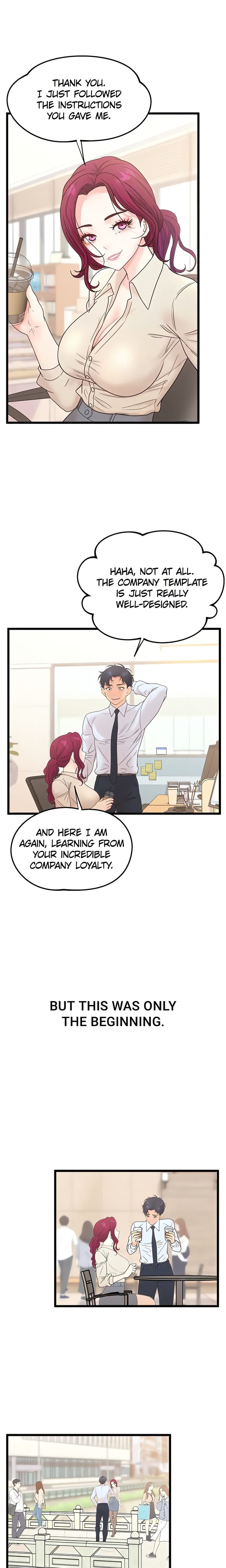 Workplace Relationship Management (Uncensored), chapter 34, page 19 of 24