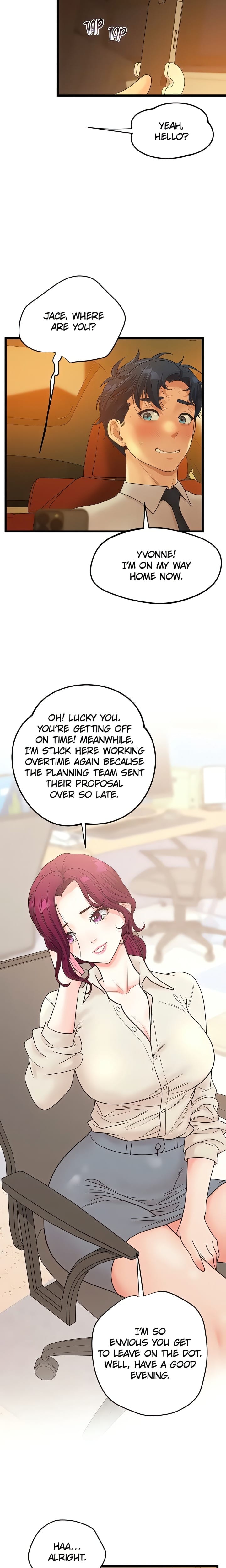 Workplace Relationship Management (Uncensored), chapter 34, page 21 of 24